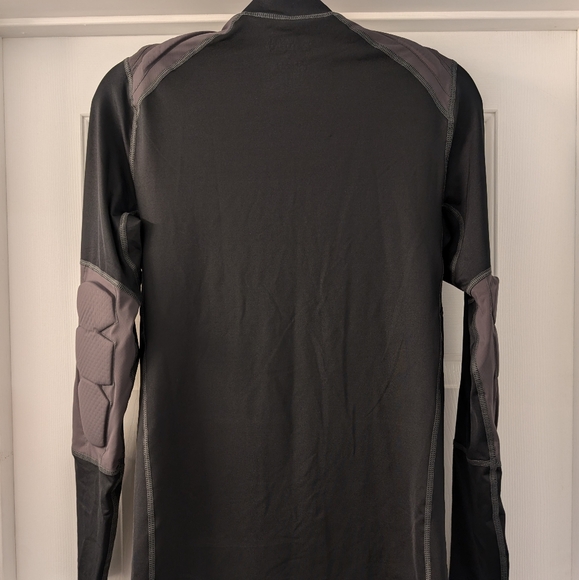 NWOT Alaskan Hardgear by Duluth Trading Company Padded Winter Base Layer Shirt - Picture 3 of 5